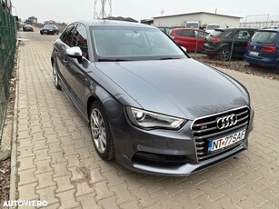 Audi A3 Sportback 2.0 TDI clean Stronic Attraction