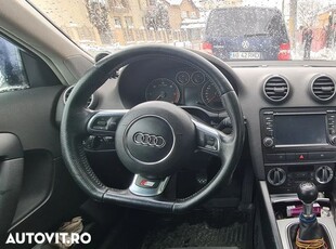 Audi A3 Sportback 2.0 TDI quattro Attraction