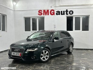 Audi A4 2.0 TDI Avant