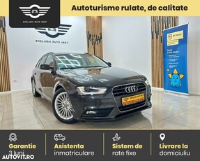 Audi A4 2.0 TDI Avant