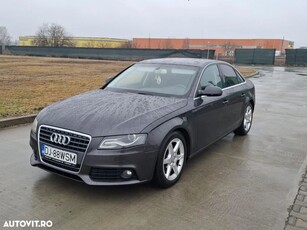 Audi A4 2.0 TDI B8