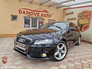 Audi A4 2.0 TDI B8 Multitronic