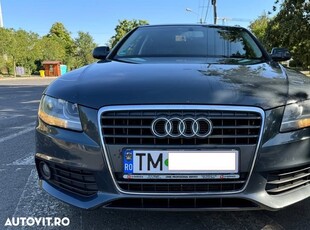 Audi A4 2.0 TDI B8 Multitronic