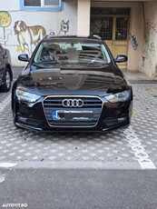 Audi A4 2.0 TDI DPF clean diesel multitronic Ambition