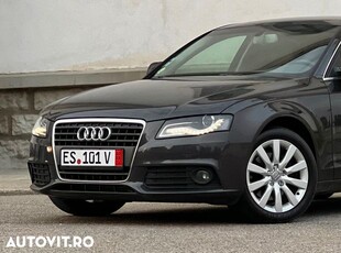 Audi A4 2.0 TDI DPF S line Sportpaket (plus)