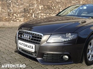 Audi A4 2.0 TDI Multitronic Avant