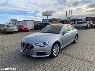 Audi A4 2.0 TFSI S tronic quattro