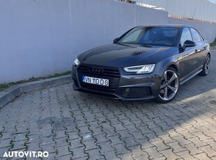 Audi A4 2.0 TFSI ultra S tronic