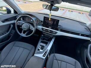 Audi A4 35 TFSI S tronic MHEV Basic