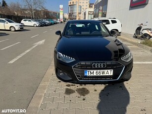 Audi A4 35 TFSI S tronic MHEV Basic