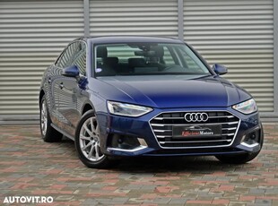 Audi A4 35 TFSI S tronic MHEV S Line