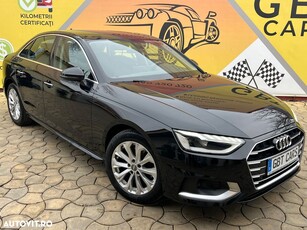 Audi A4 40 TFSI MHEV S tronic Advanced