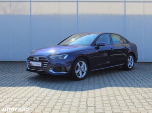 Audi A4 40 TFSI S tronic advanced