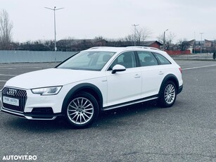 Audi A4 Allroad 2.0 TDI Quattro S tronic