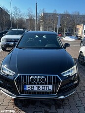 Audi A4 Allroad 2.0 TDI Quattro S tronic