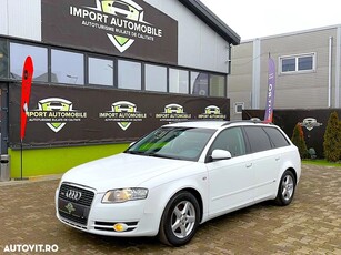 Audi A4 Avant 1.9 TDI