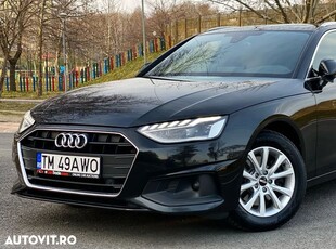 Audi A4 Avant 2.0 35 TDI S tronic MHEV Advanced