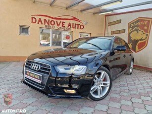 Audi A4 Avant 2.0 TDI