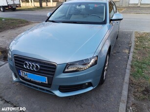 Audi A4 Avant 2.0 TDI DPF multitronic Ambition