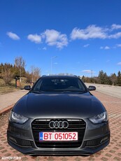 Audi A4 Avant 2.0 TDI DPF multitronic S line Sportpaket