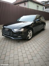 Audi A4 Avant 2.0 TDI DPF quattro S line Sportpaket