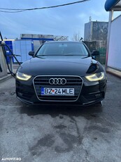 Audi A4 Avant 2.0 TDI Multitronic