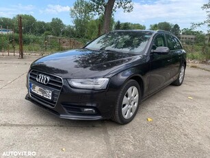 Audi A4 Avant 2.0 TDI Multitronic