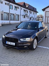 Audi A4 Avant 2.0 TDI Multitronic