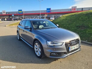 Audi A4 Avant 2.0 TDI quattro S tronic Sport