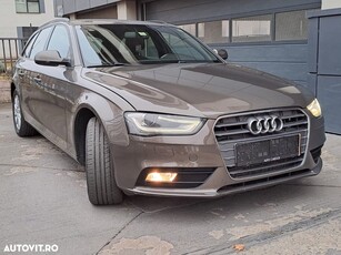 Audi A4 Avant 2.0 TDI S tronic