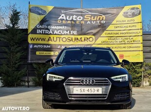 Audi A4 Avant 2.0 TDI ultra S tronic Design