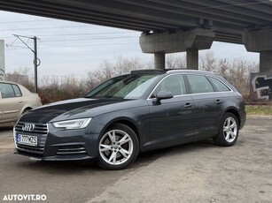 Audi A4 Avant 2.0 TDI ultra S tronic Design