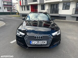 Audi A4 Avant 2.0 TDI ultra S tronic