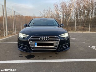 Audi A4 Avant 2.0 TDI ultra S tronic