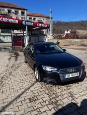 Audi A4 Avant 2.0 TFSI ultra