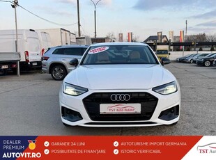 Audi A4 Avant 35 TDI S tronic S line