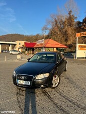 Audi A4 2.0 TDI Avant