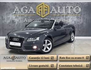 Audi A5 Cabrio 3.0 TDI quattro S-tronic