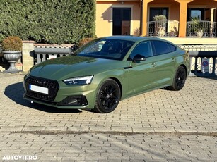 Audi A5 Sportback 2.0 35 TFSI S tronic MHEV Advanced