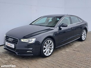 Audi A5 Sportback 2.0 TDI clean diesel quattro S tronic