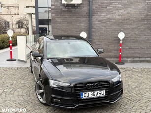 Audi A5 Sportback 2.0 TDI Multitronic