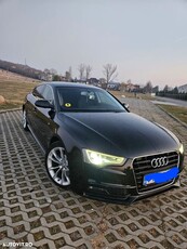 Audi A5 Sportback 2.0 TDI Multitronic