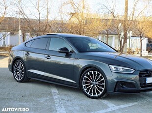 Audi A5 Sportback 2.0 TDI quattro Stronic