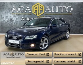 Audi A5 Sportback 2.7 TDI Multitronic