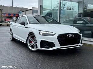 Audi A5 Sportback 40 TDI quattro S tronic S line