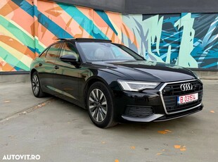 Audi A6 2.0 35 TDI S tronic MHEV Advanced