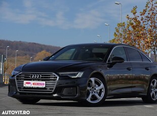 Audi A6 2.0 35 TDI S tronic MHEV S Line