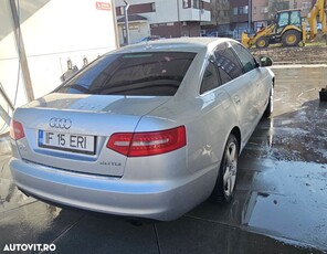 Audi A6 2.0 TDI DPF Multitronic