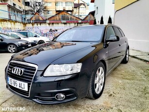 Audi A6 2.0 TDI DPF Multitronic