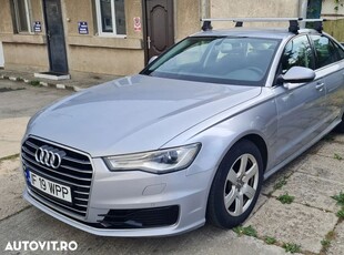 Audi A6 2.0 TDI Ultra DPF